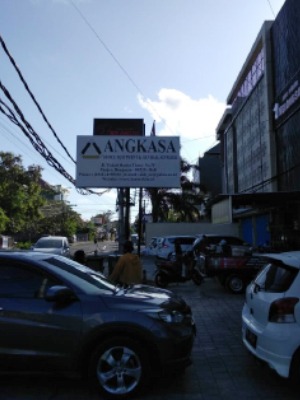 Papan Nama Angkasa Furniture Papan Nama Angkasa Furniture